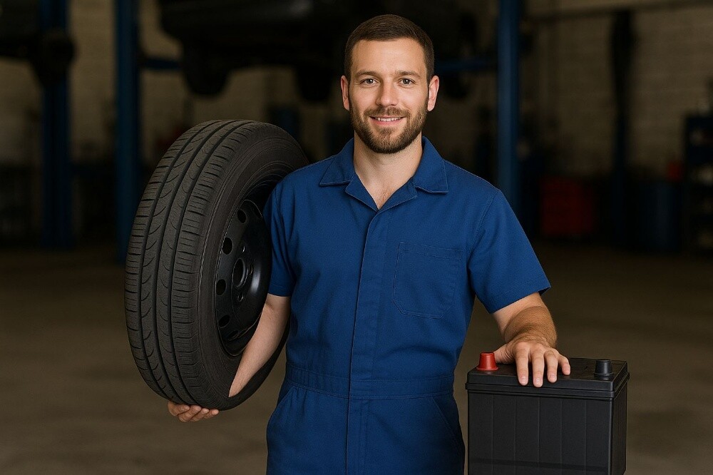Car Repair or Maintenance - 1