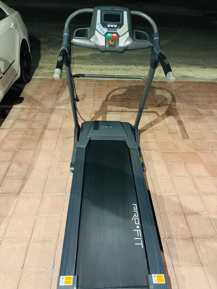 Treadmill - 3