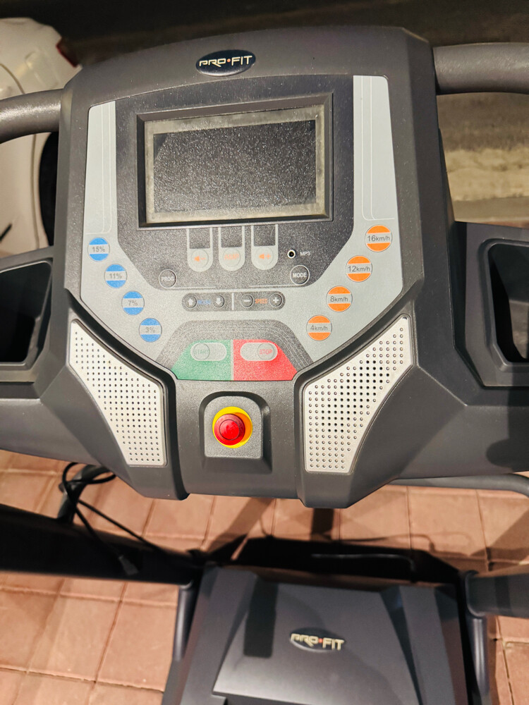 Treadmill - 2