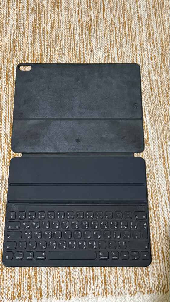 IPad Magic Folio Keyboard for 12.9” - 2