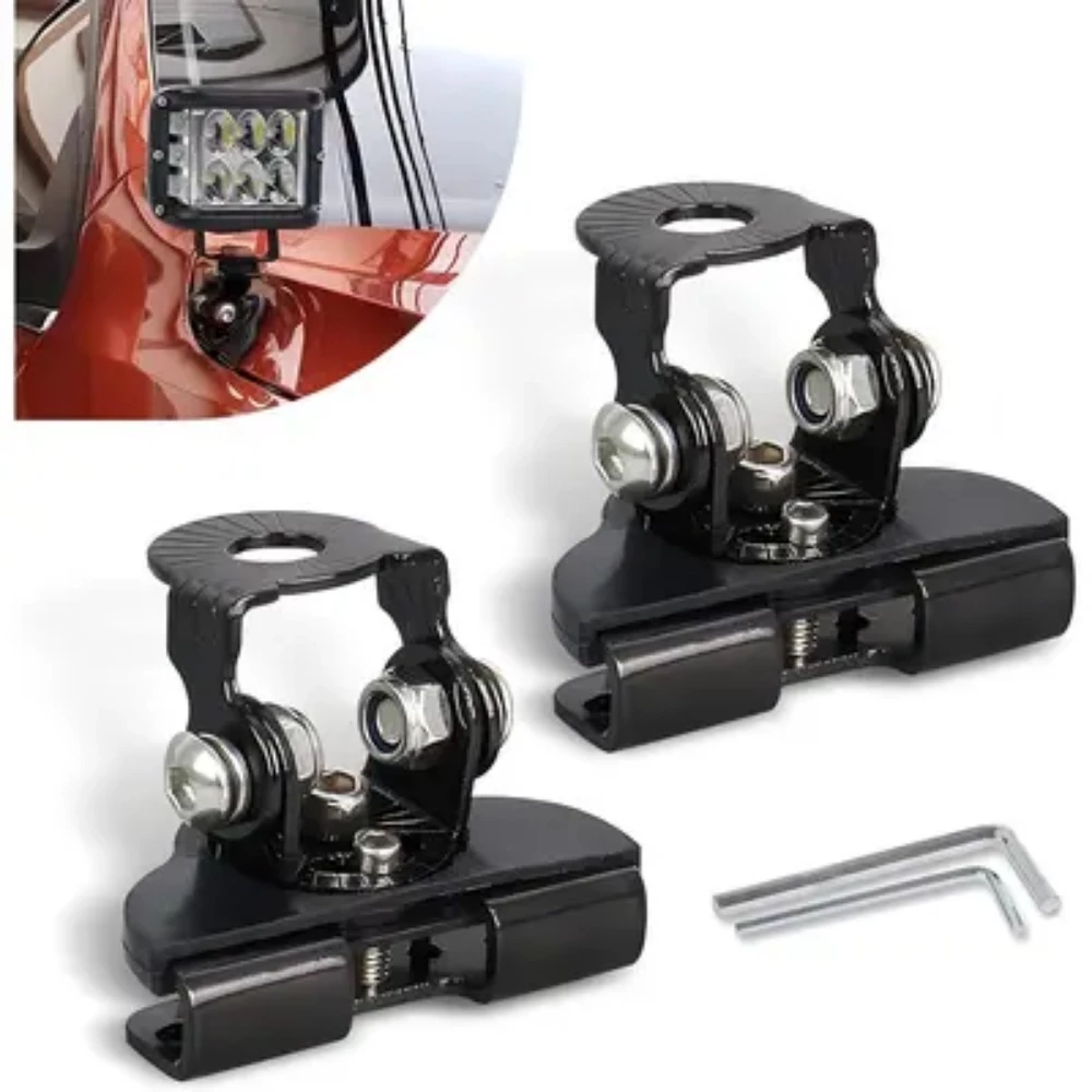 Hood Brackets - 1
