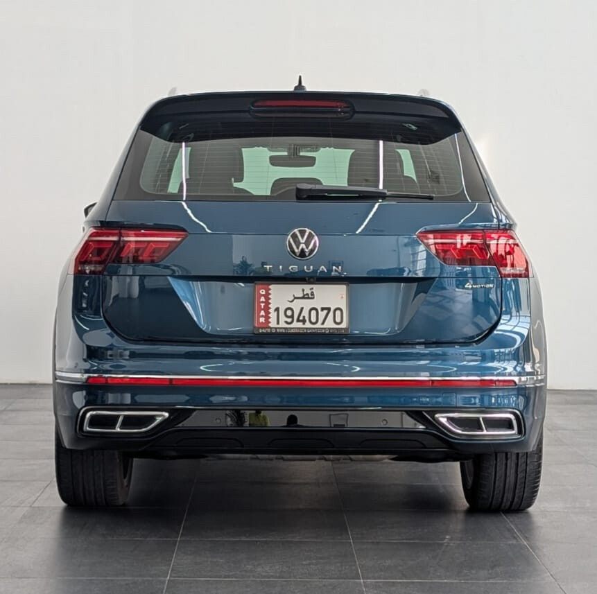 2023 Tiguan R.Line-Under Warranty - 5
