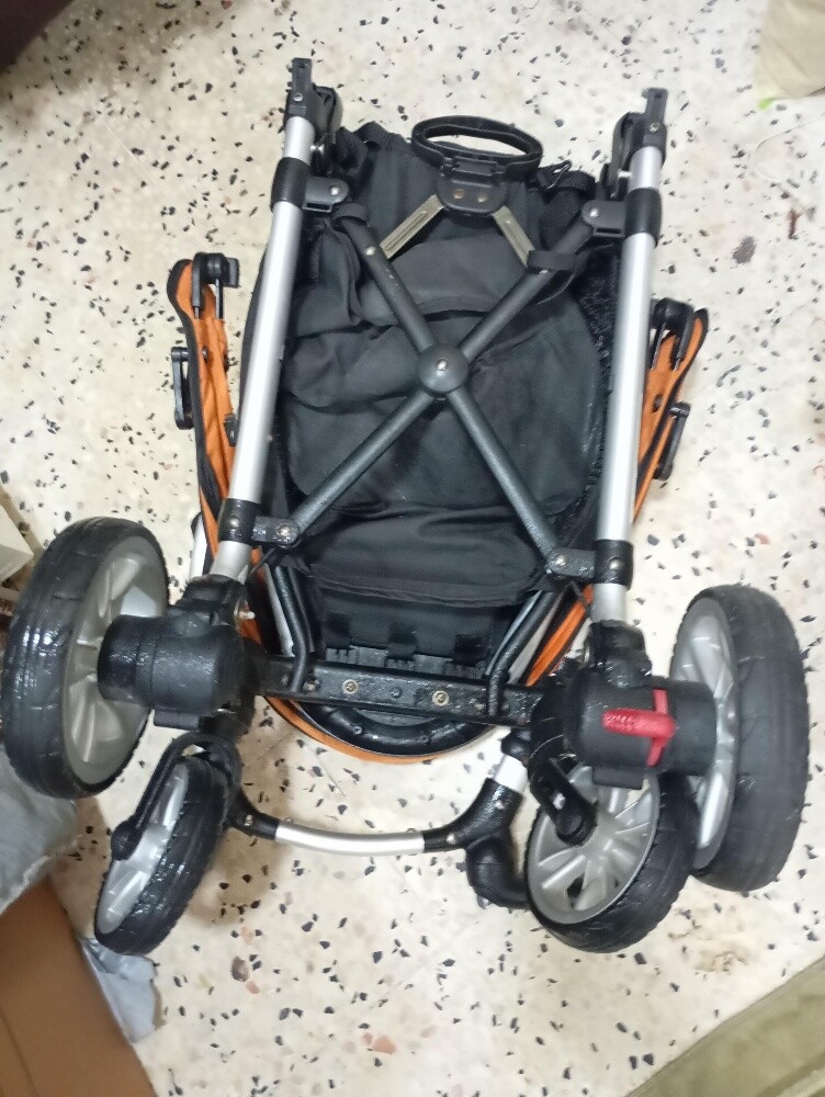Light weight stroller germany - 9