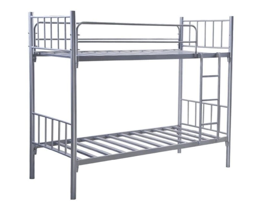 Single bed, mattress, cabinet new - 12