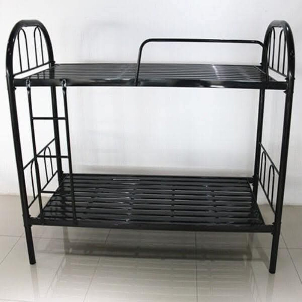 Single bed, mattress, cabinet new - 11