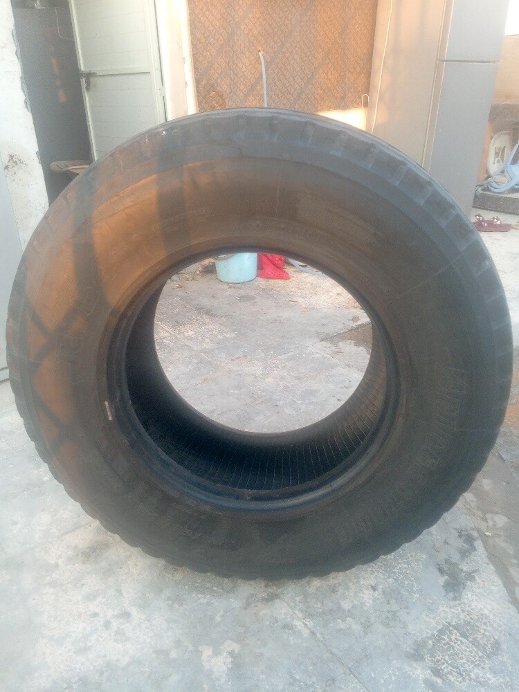 Bridgestone Tyre - 4
