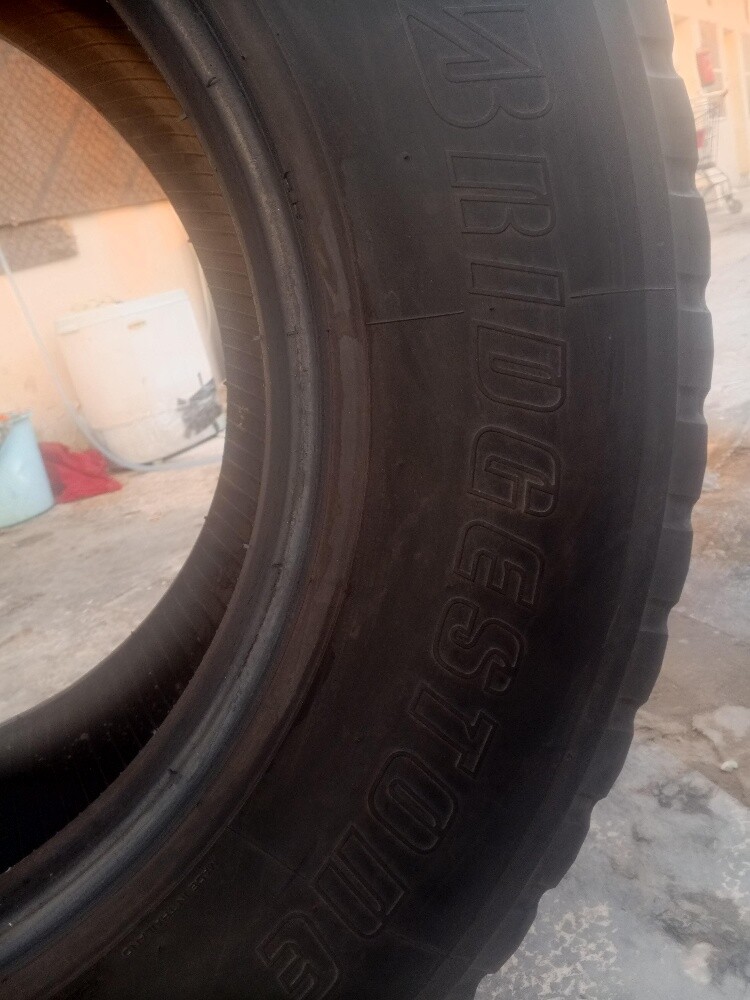 Bridgestone Tyre - 1