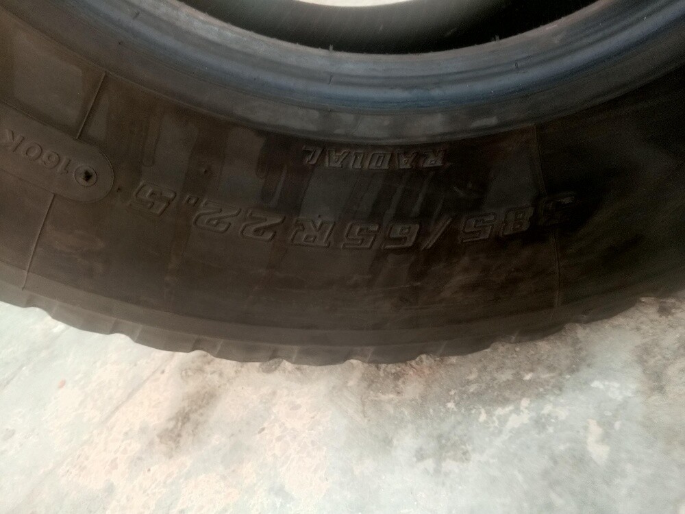 Bridgestone Tyre - 3