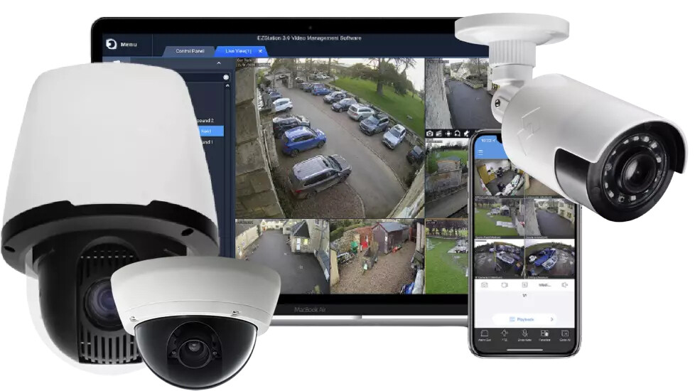Technician CCTV camera Repair - 1