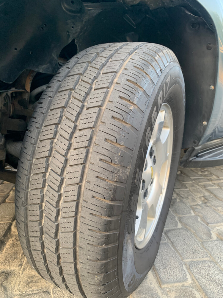 تاهو نظيف  - 8