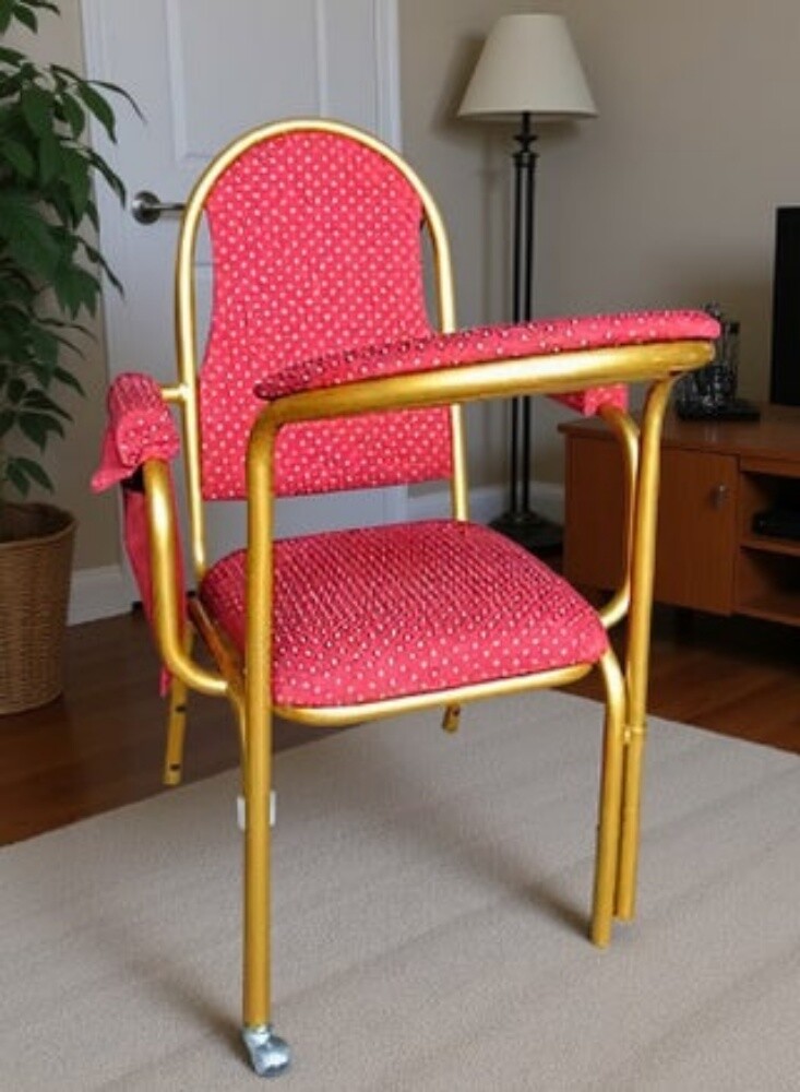 Islamic chair for reading Quran - 1