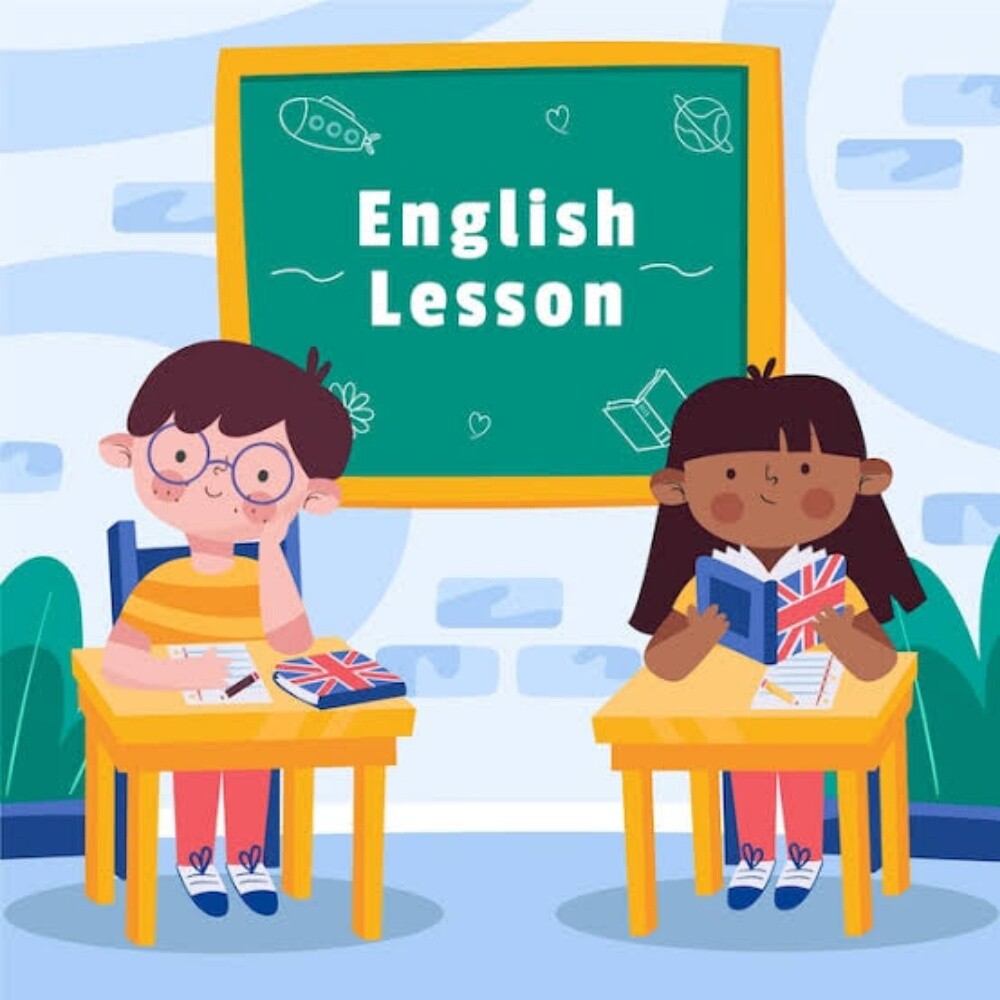 English Teacher - 1