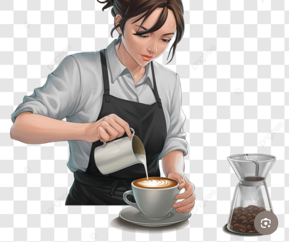 barista - 1