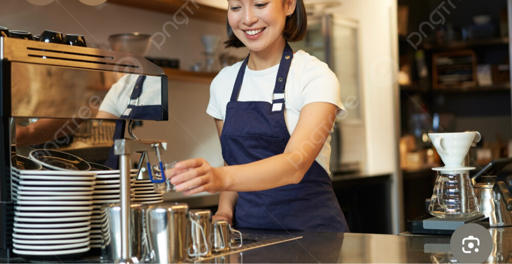 barista - 2