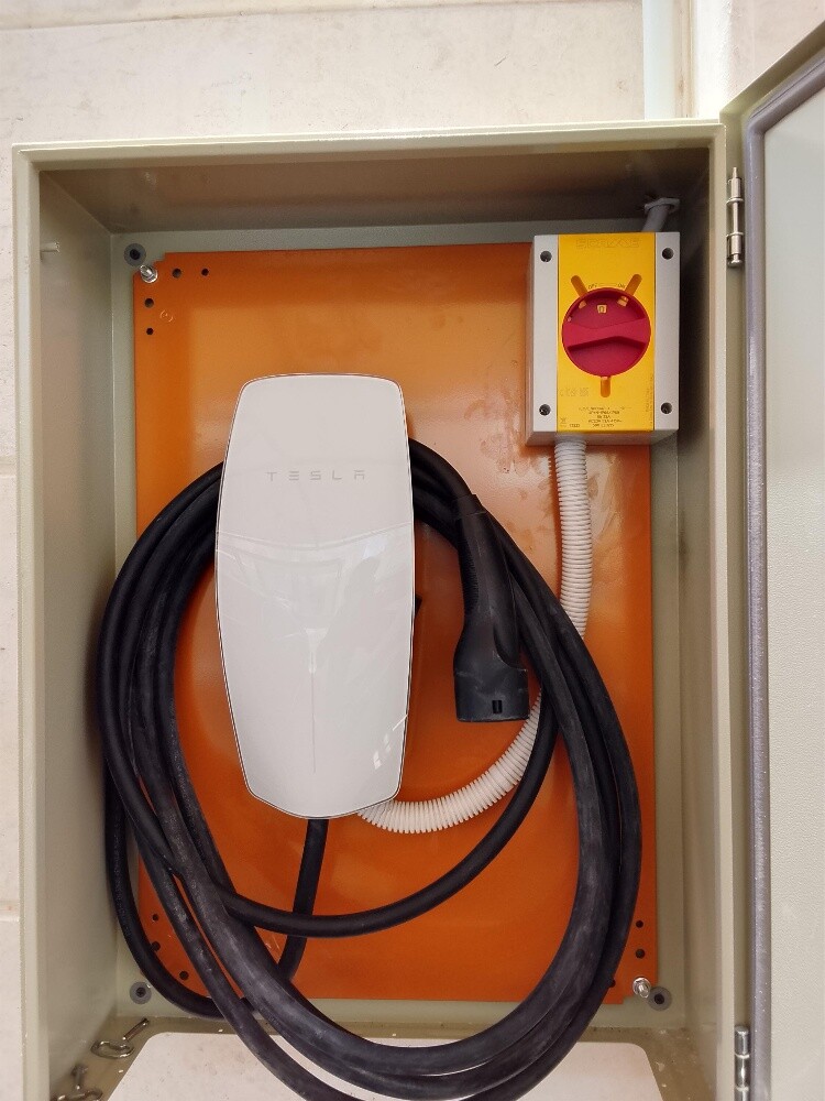 any electric car charger installati - 2