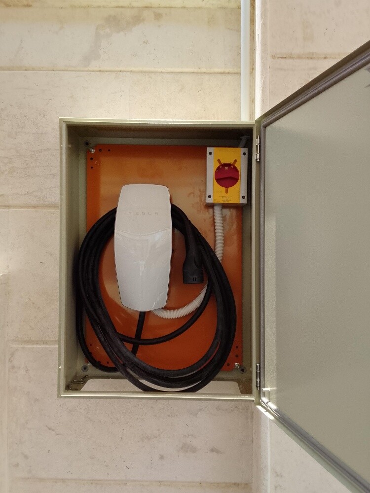 any electric car charger installati - 4