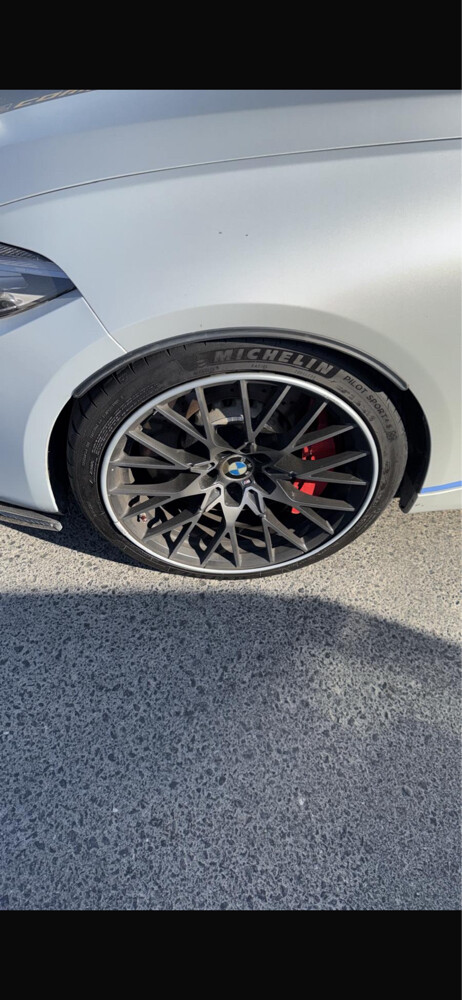 BMW M2 Competition 2019 - 21