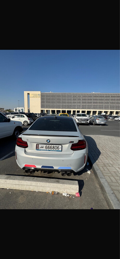 BMW M2 Competition 2019 - 8