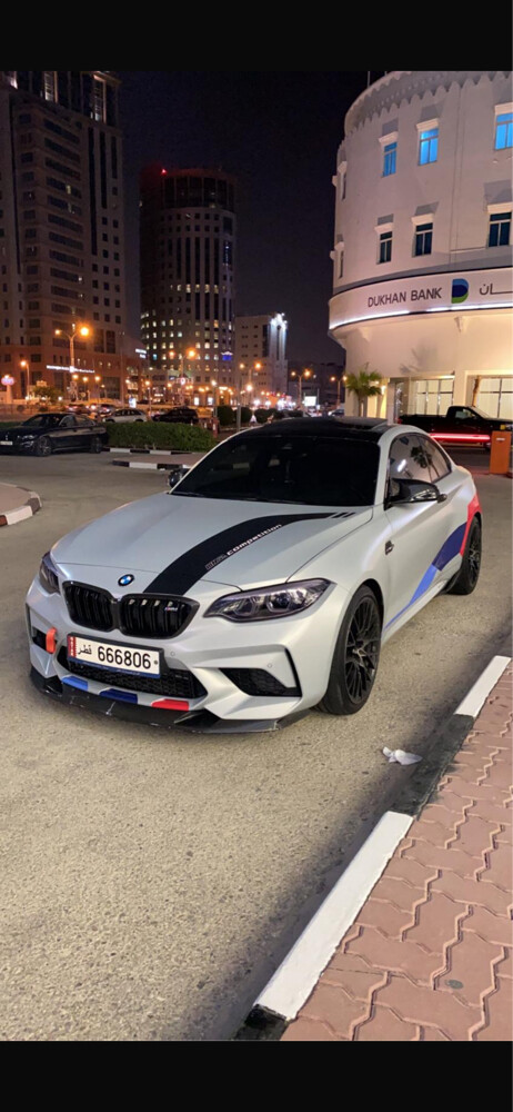 BMW M2 Competition 2019 - 6