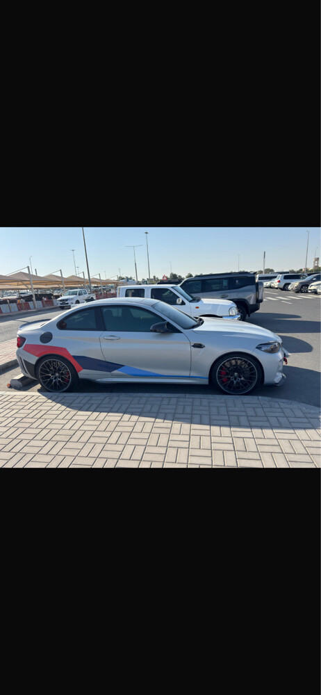 BMW M2 Competition 2019 - 17