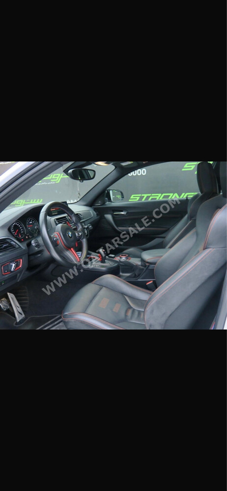 BMW M2 Competition 2019 - 19