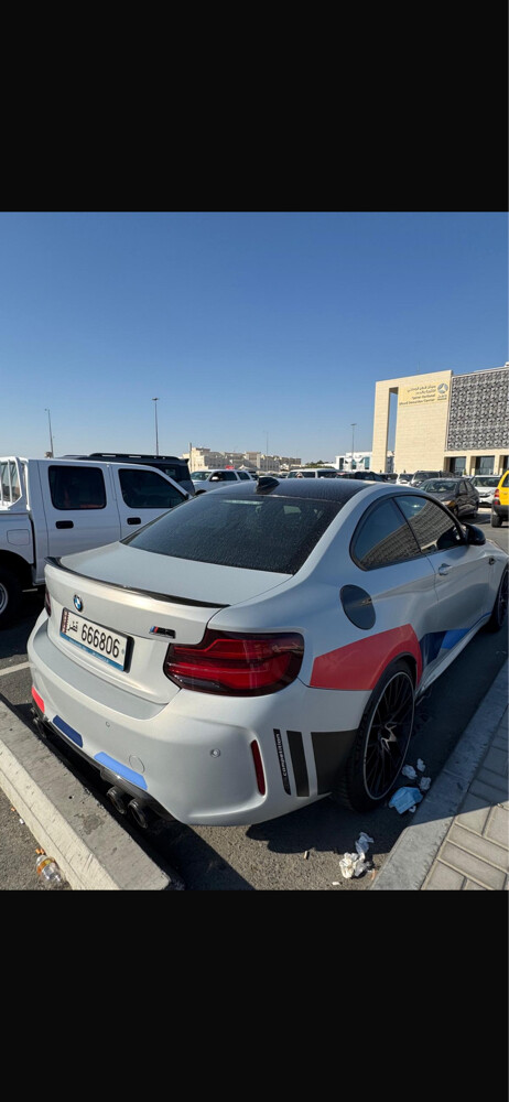 BMW M2 Competition 2019 - 7