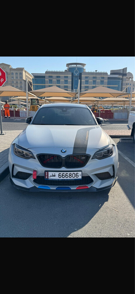 BMW M2 Competition 2019 - 1