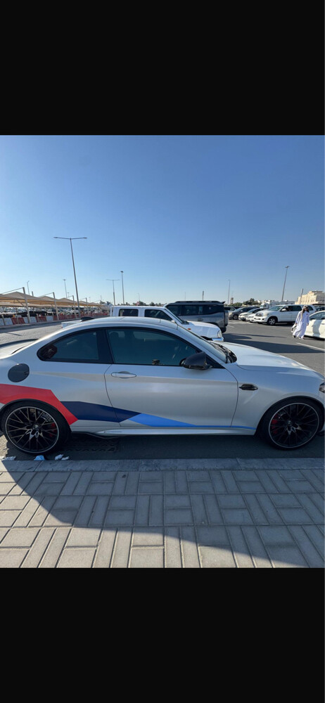 BMW M2 Competition 2019 - 12