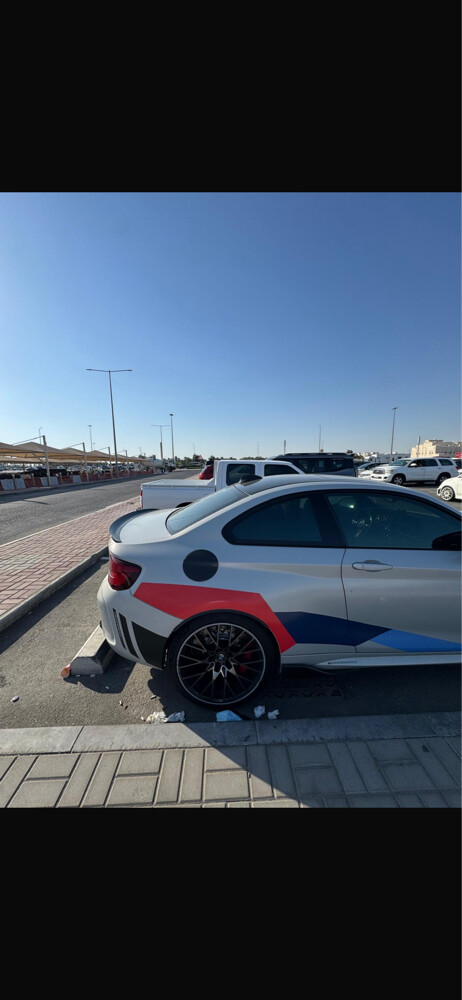 BMW M2 Competition 2019 - 13