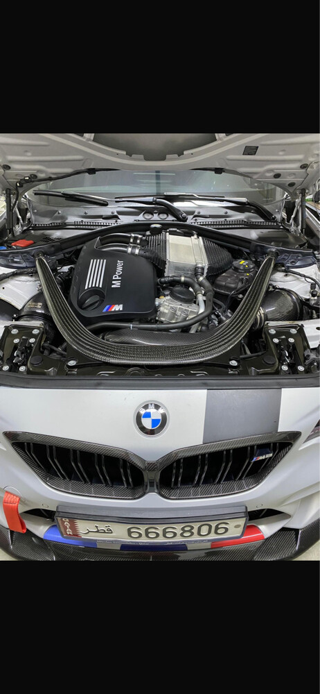BMW M2 Competition 2019 - 4