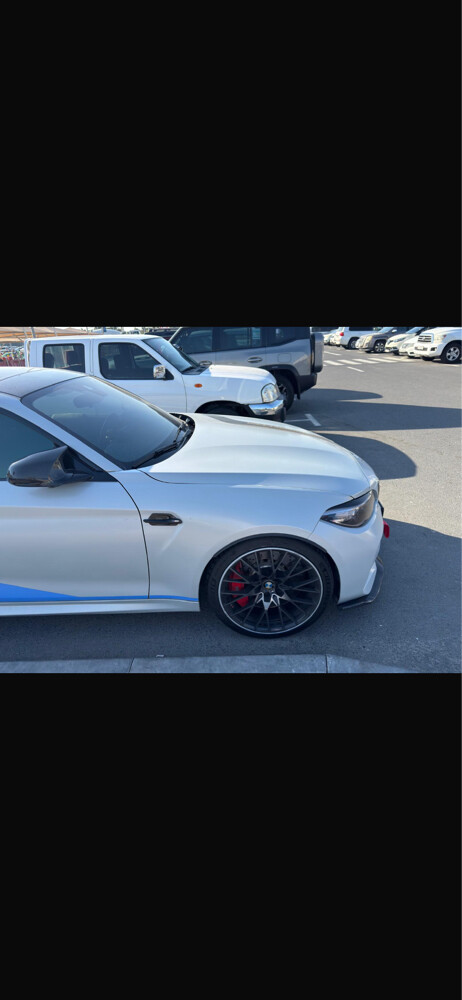 BMW M2 Competition 2019 - 11