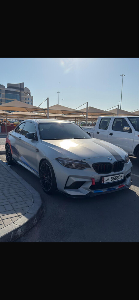 BMW M2 Competition 2019 - 16