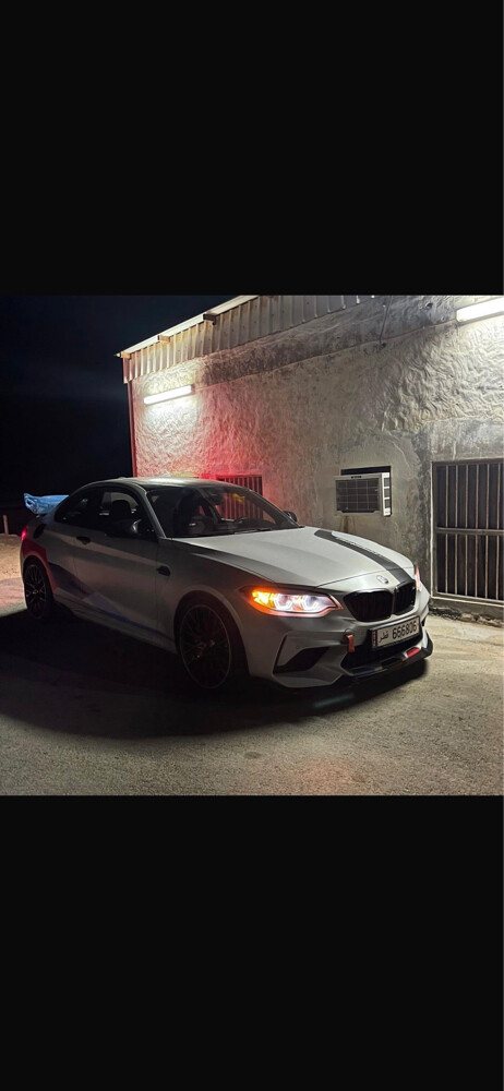BMW M2 Competition 2019 - 14