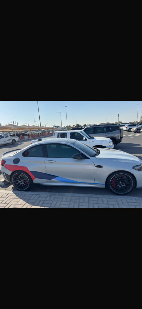 BMW M2 Competition 2019 - 9