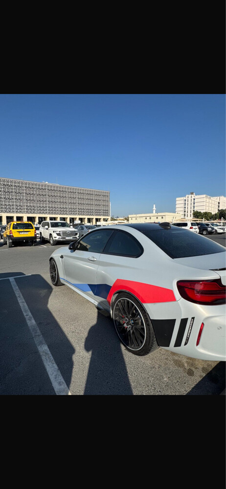 BMW M2 Competition 2019 - 10