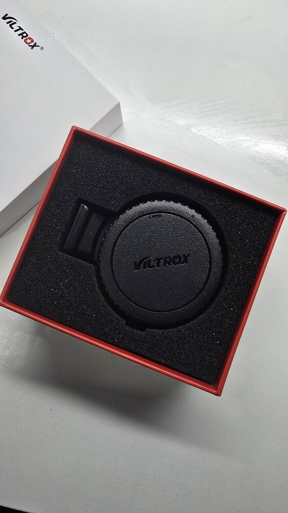Viltrox EF-EOS M Mount Adapter - 3