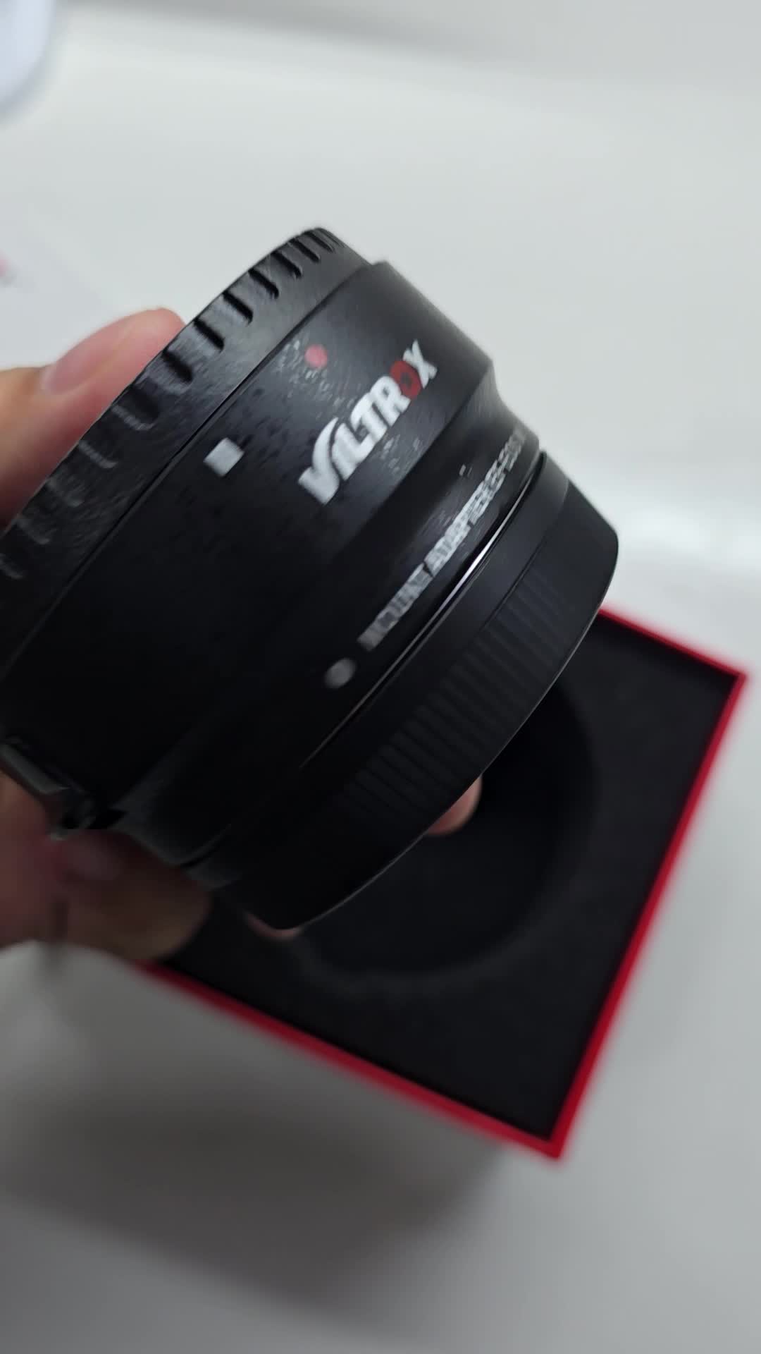 Viltrox EF-EOS M Mount Adapter - 4