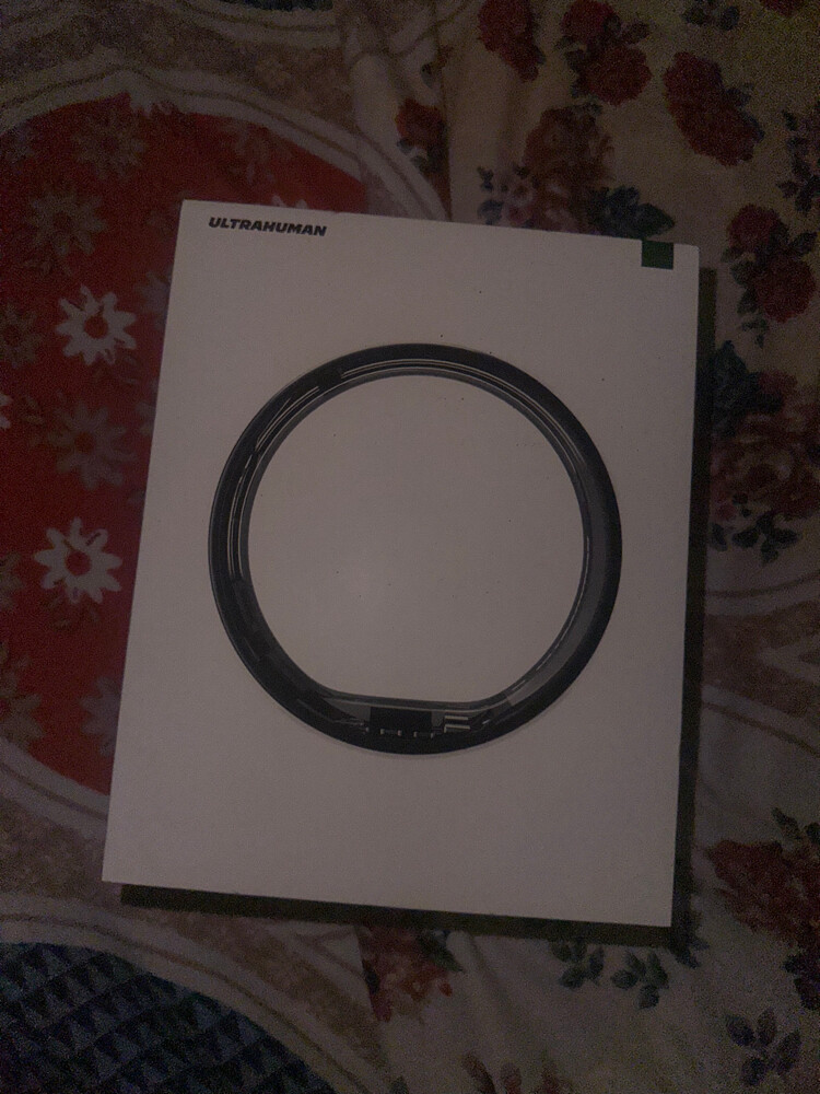 Ultrahuman ring AIR - 1