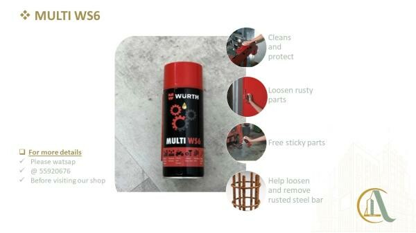 Rust remover - 1