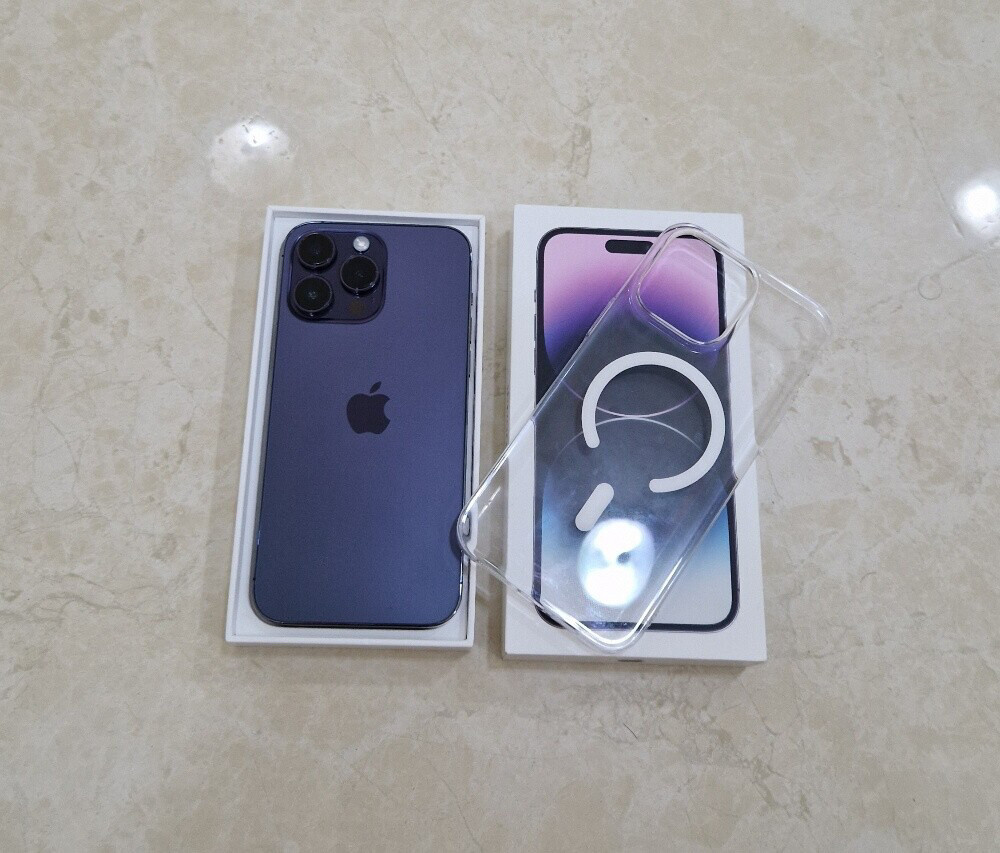 ايفون ١٤ ٢٥٦ جيجا - 1