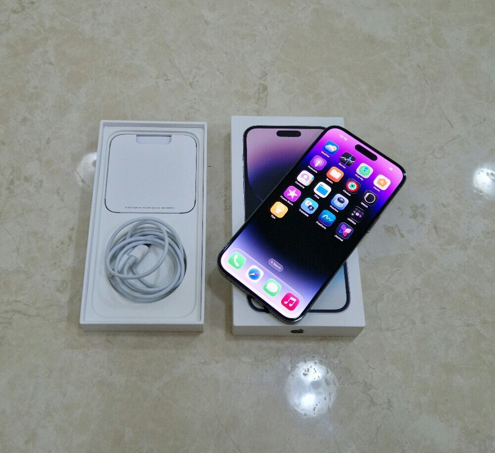 ايفون ١٤ ٢٥٦ جيجا - 5