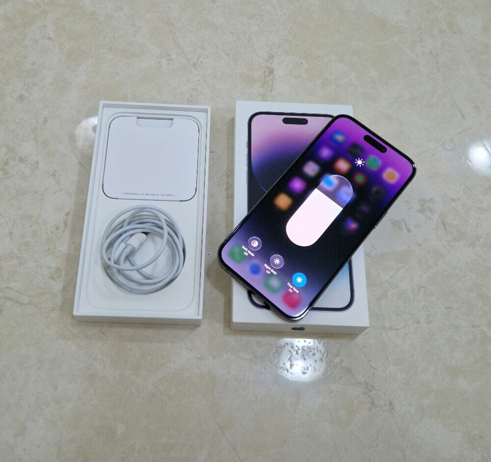 ايفون ١٤ ٢٥٦ جيجا - 4