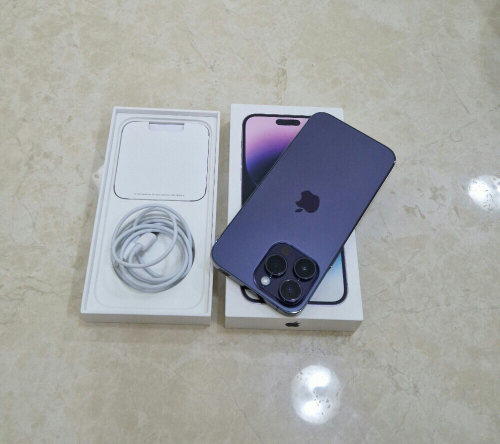 ايفون ١٤ ٢٥٦ جيجا - 2