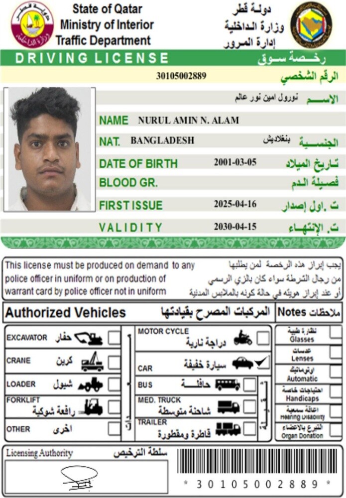 Nur Mahbub - 1