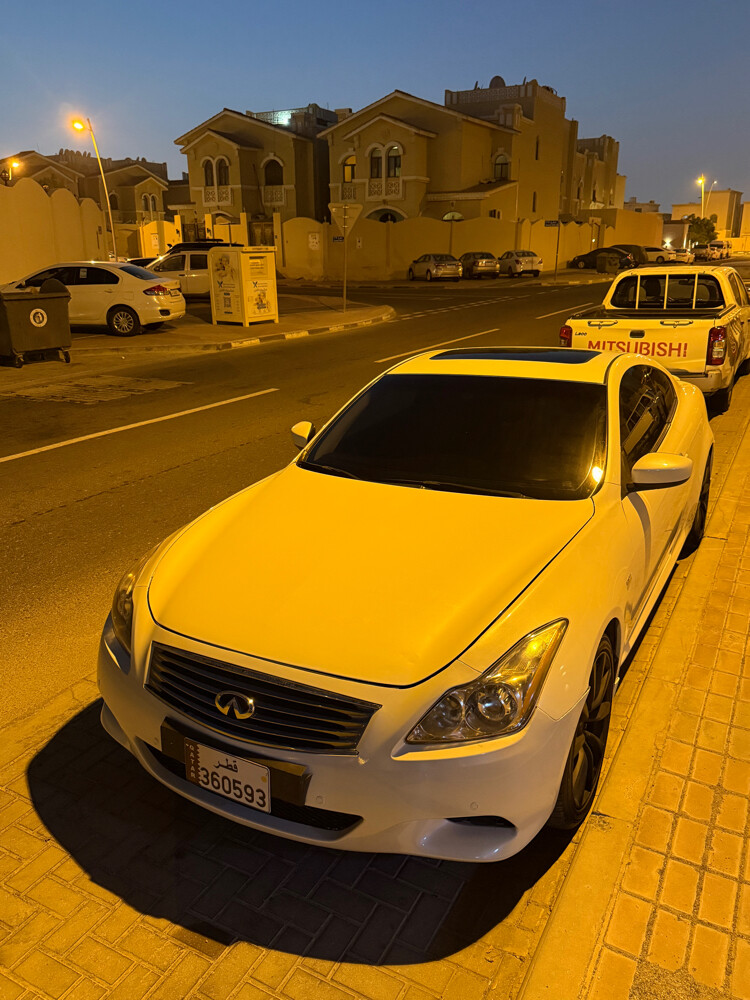 انفنتي جي ٣٧ - 2
