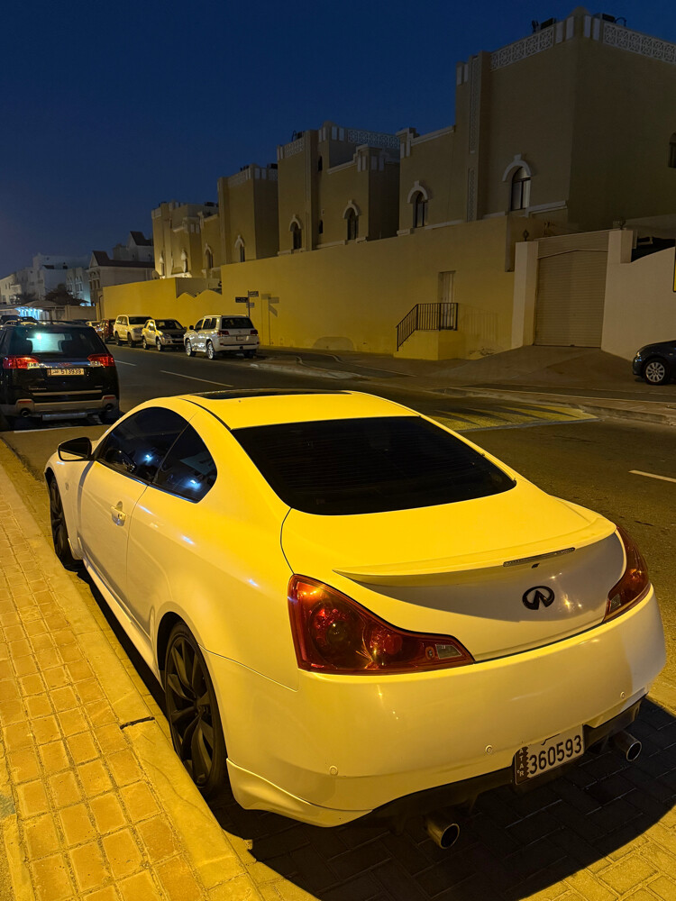 انفنتي جي ٣٧ - 3