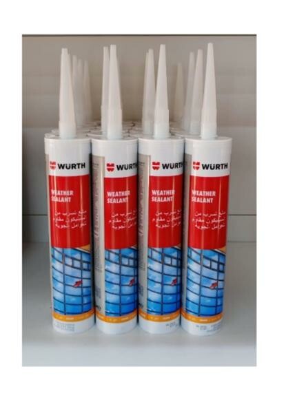 WEATHER  SEALANT - 4