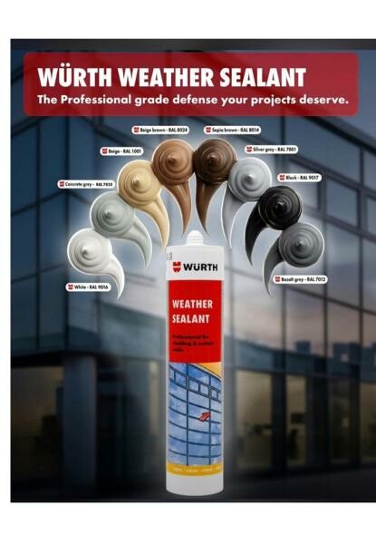 WEATHER  SEALANT - 3
