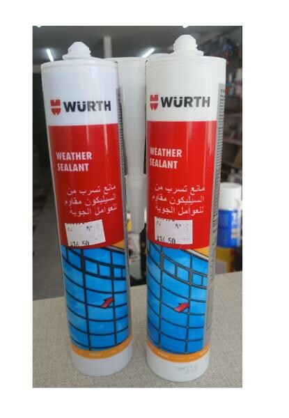 WEATHER  SEALANT - 5