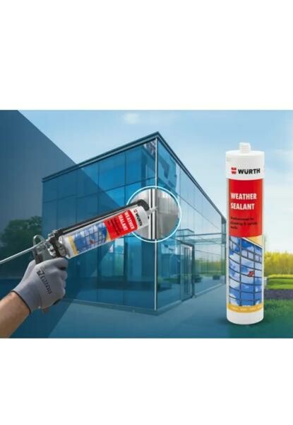 WEATHER SEALANT - 2